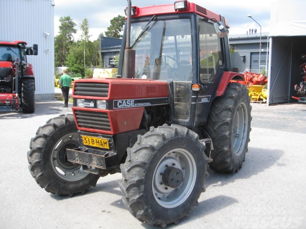 Case IH 885 XL Tractoren