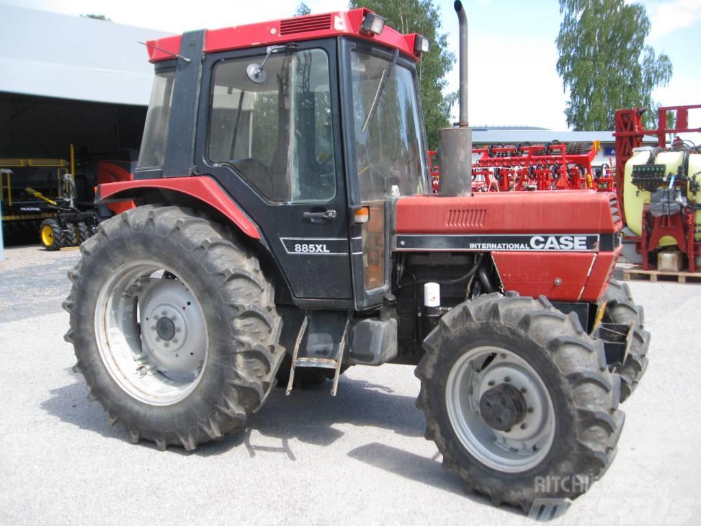 Case IH 885 XL Tractoren