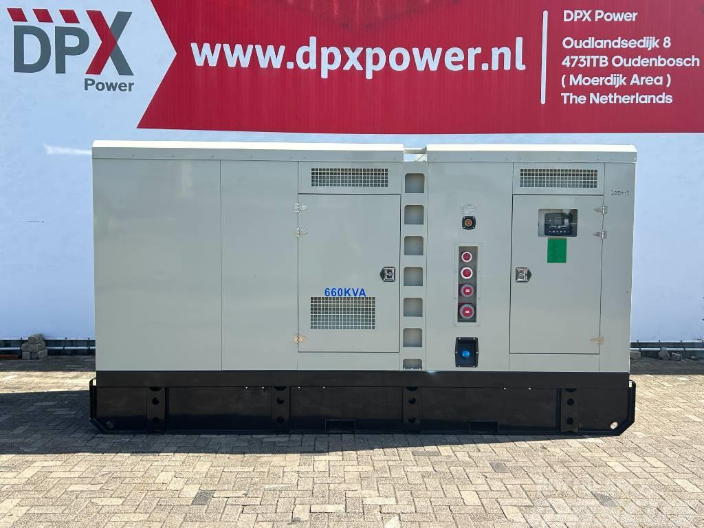 Iveco 16TE1W - 660 kVA Generator - DPX-20514 Diesel generatoren