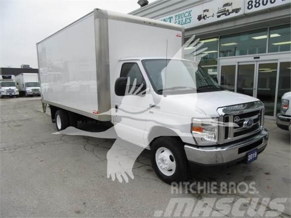 Ford E450 Anders