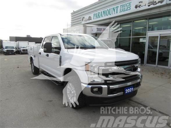Ford F350 Anders