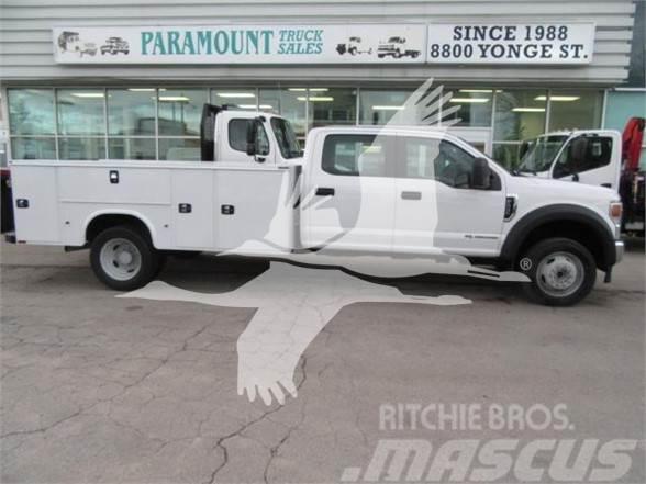 Ford F550 Anders