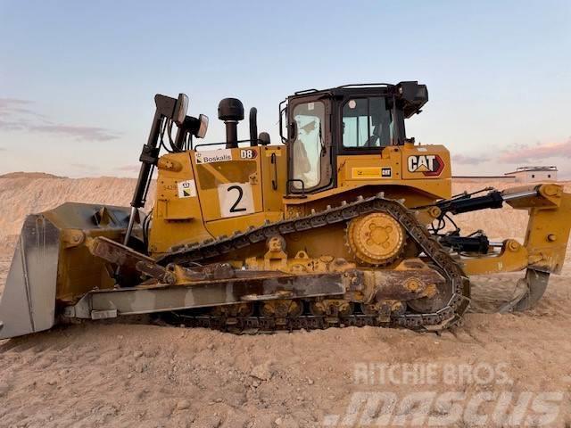 CAT D 8 (Saudi-Arabia) Rupsdozers