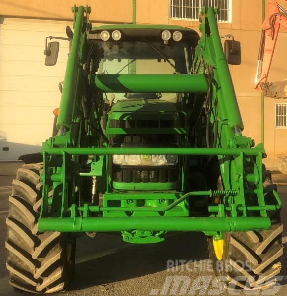 John Deere 6430 Premium Tractoren
