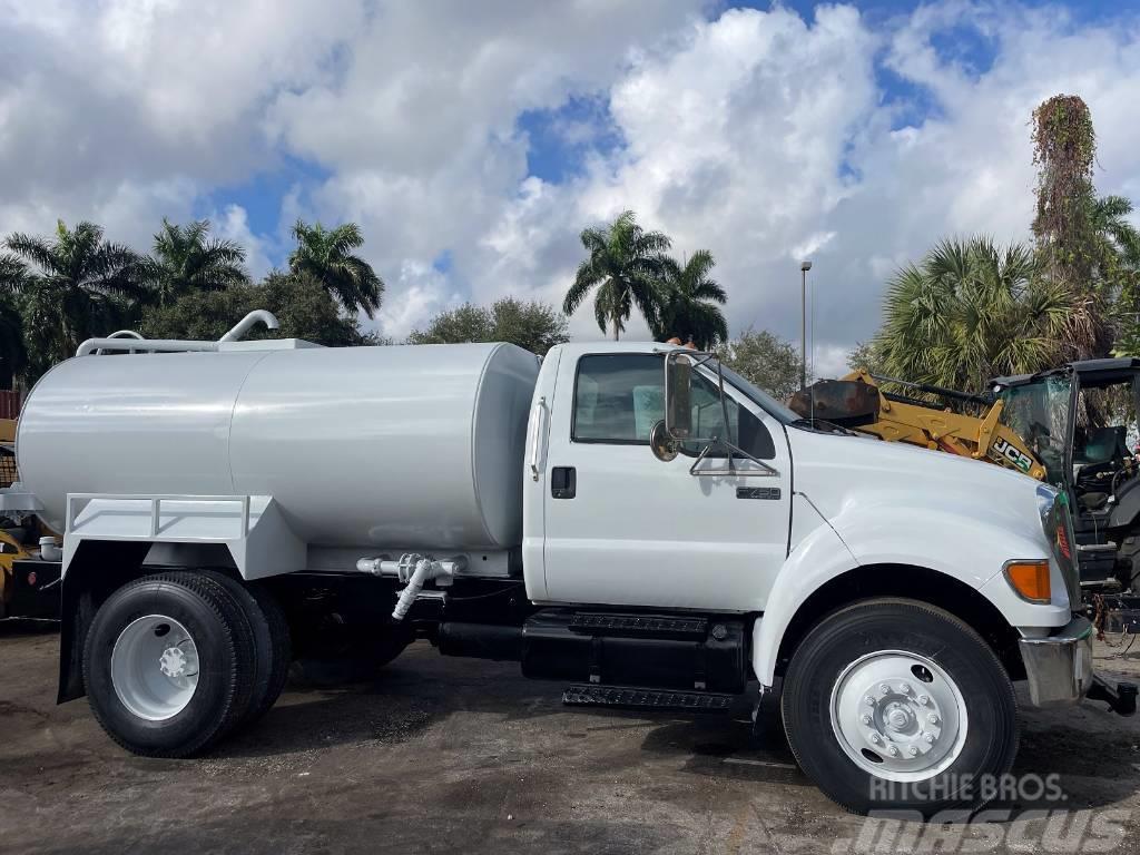 Ford F 750 SD Water tankwagens
