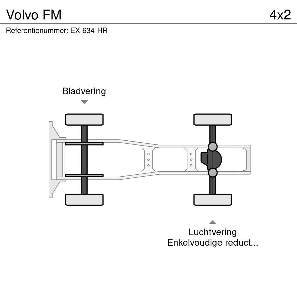 Volvo FM Trekkers