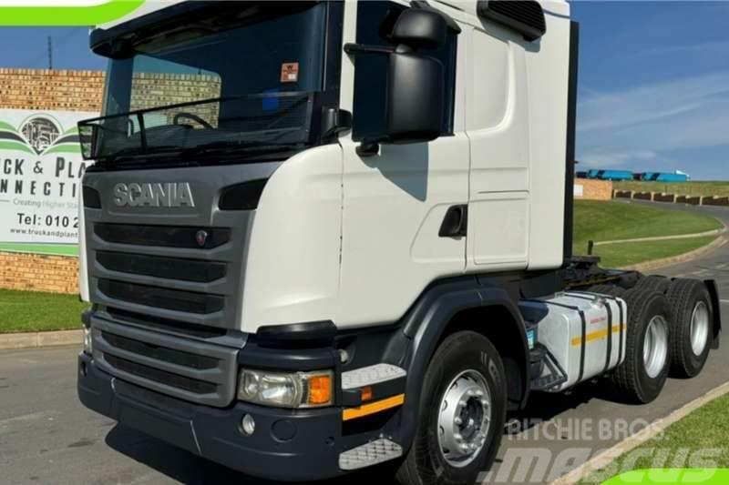 Scania 2019 Scania G460 Anders