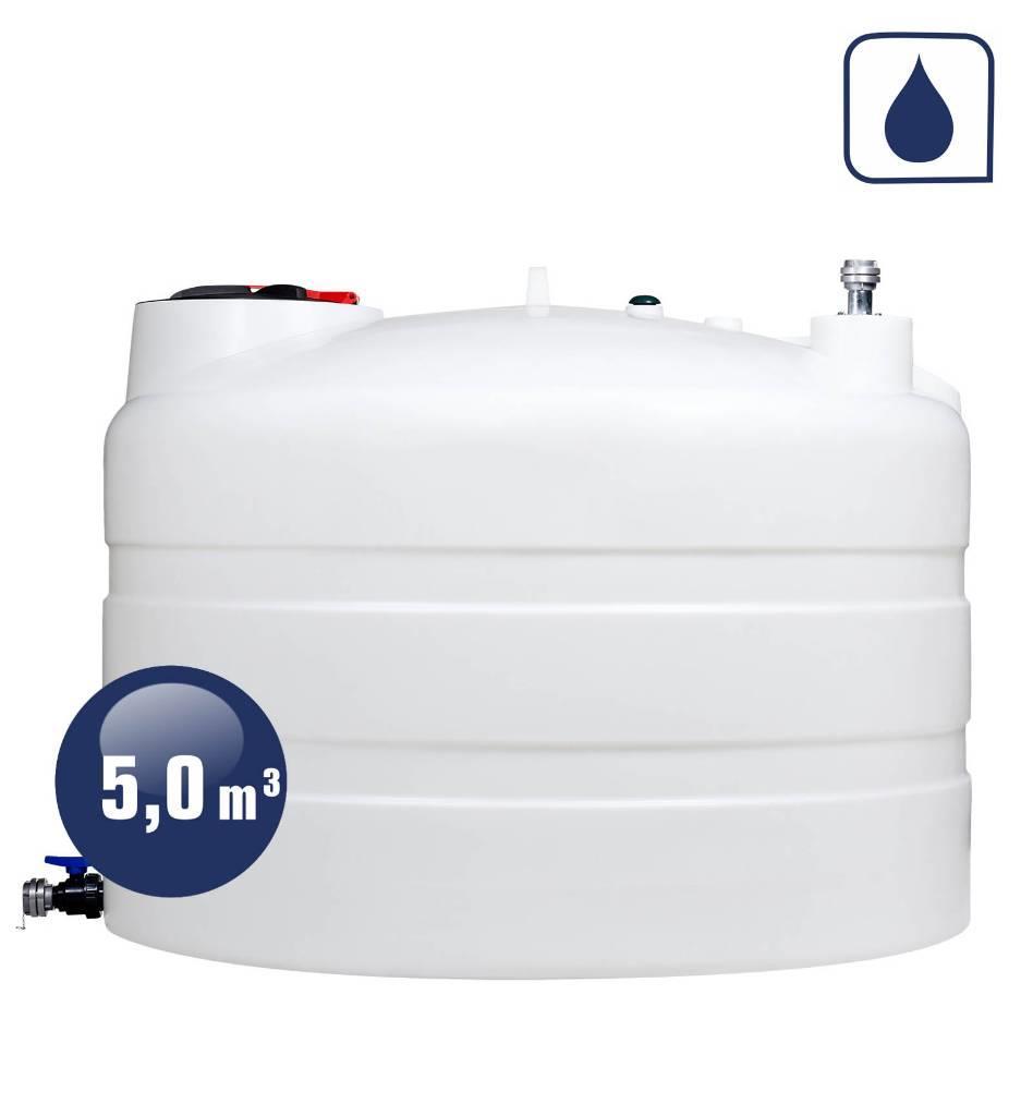 Swimer Water Tank 5000 ELJP Basic Tanken