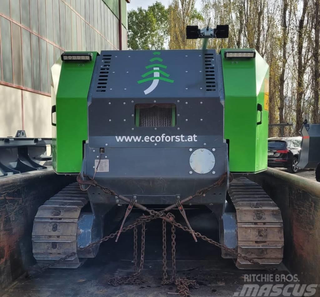  Ecoforst T Winch 10.3 Anders