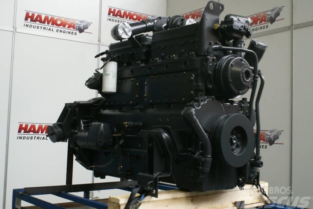 DAF DKV 1160 Motoren