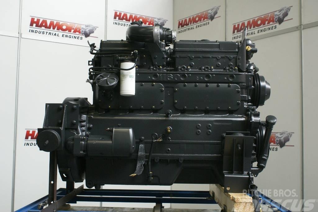 DAF DKV 1160 Motoren