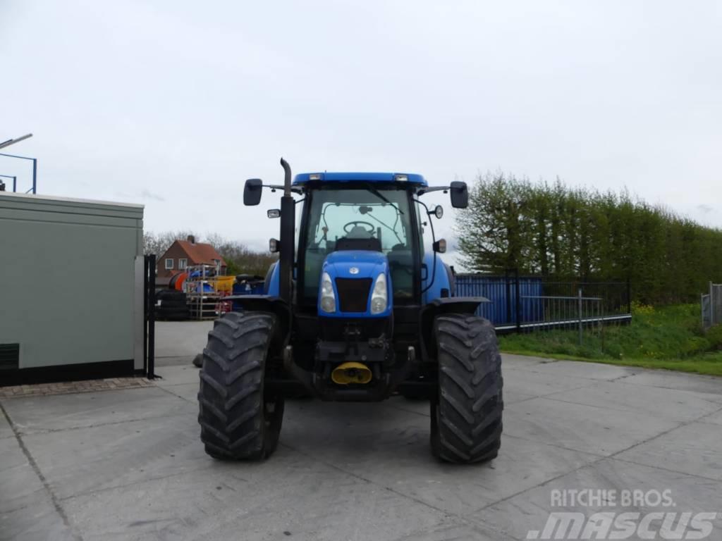 New Holland T6070 PC Tractoren
