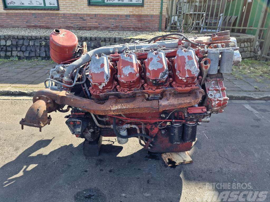 Iveco 8280 Motoren