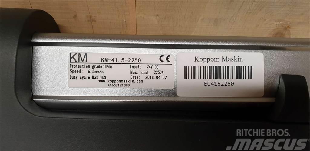  KM Actuator EC 415-2250 Electronics