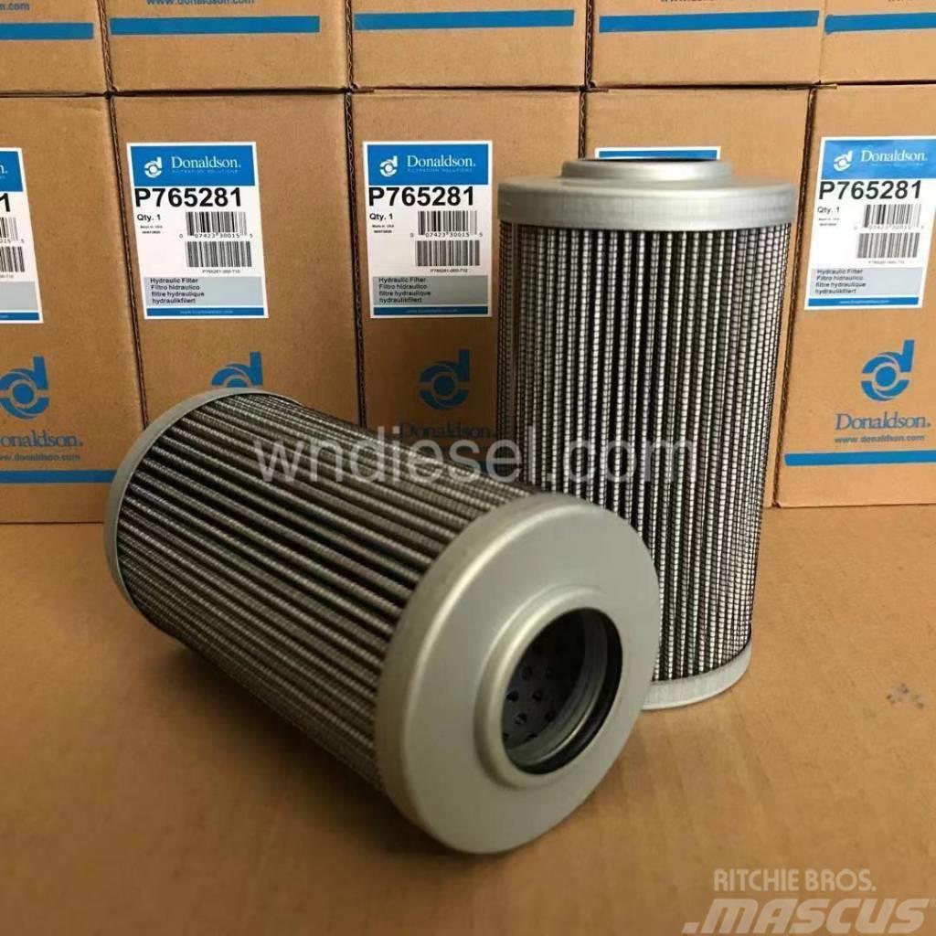 Donaldson filter P722522 Motoren