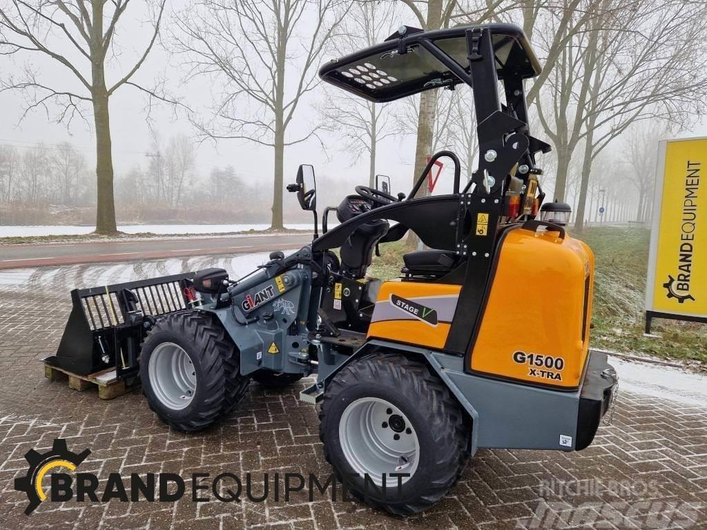 GiANT G1500 X-TRA Wielladers