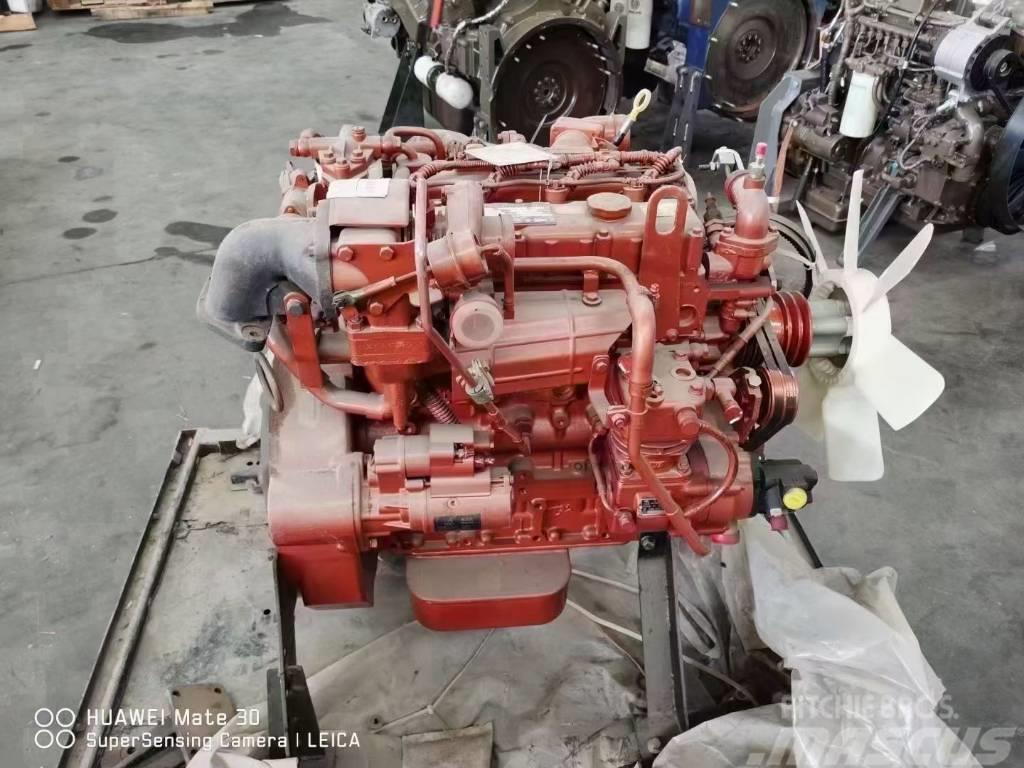 Yuchai yc4fa130-40  construction machinery motor Motoren