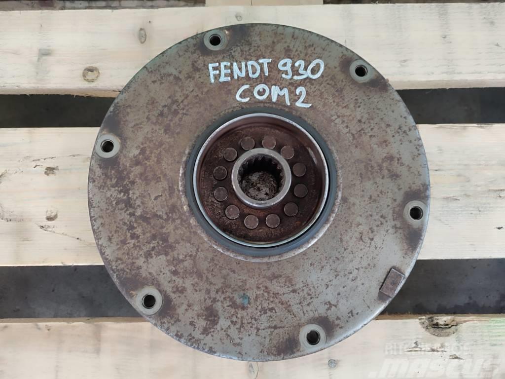 Fendt Vibration damper 64104810 FENDT 930 VARIO Com 2 Motoren