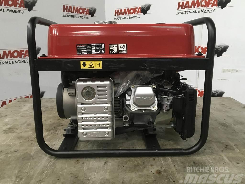 Honda HP 4.3KW GENERATOR NEW Diesel generatoren