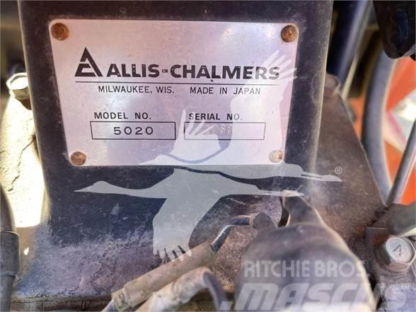 Allis-Chalmers 5020 Tractoren