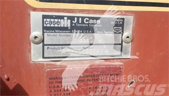 Case IH 8580 Vierkante balenpers