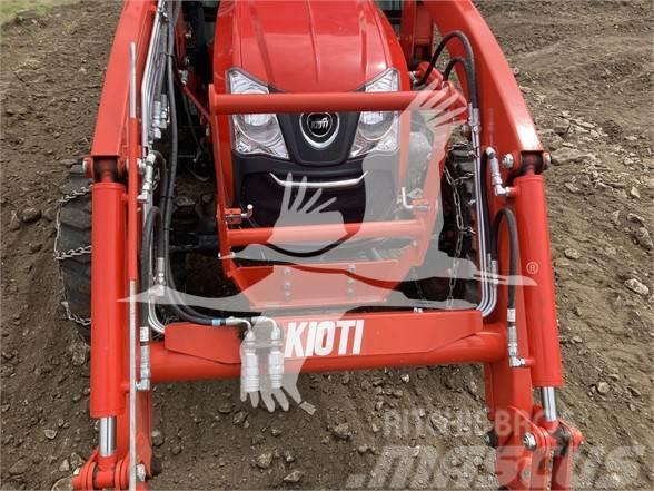 Kioti DK5310SE HC Tractoren