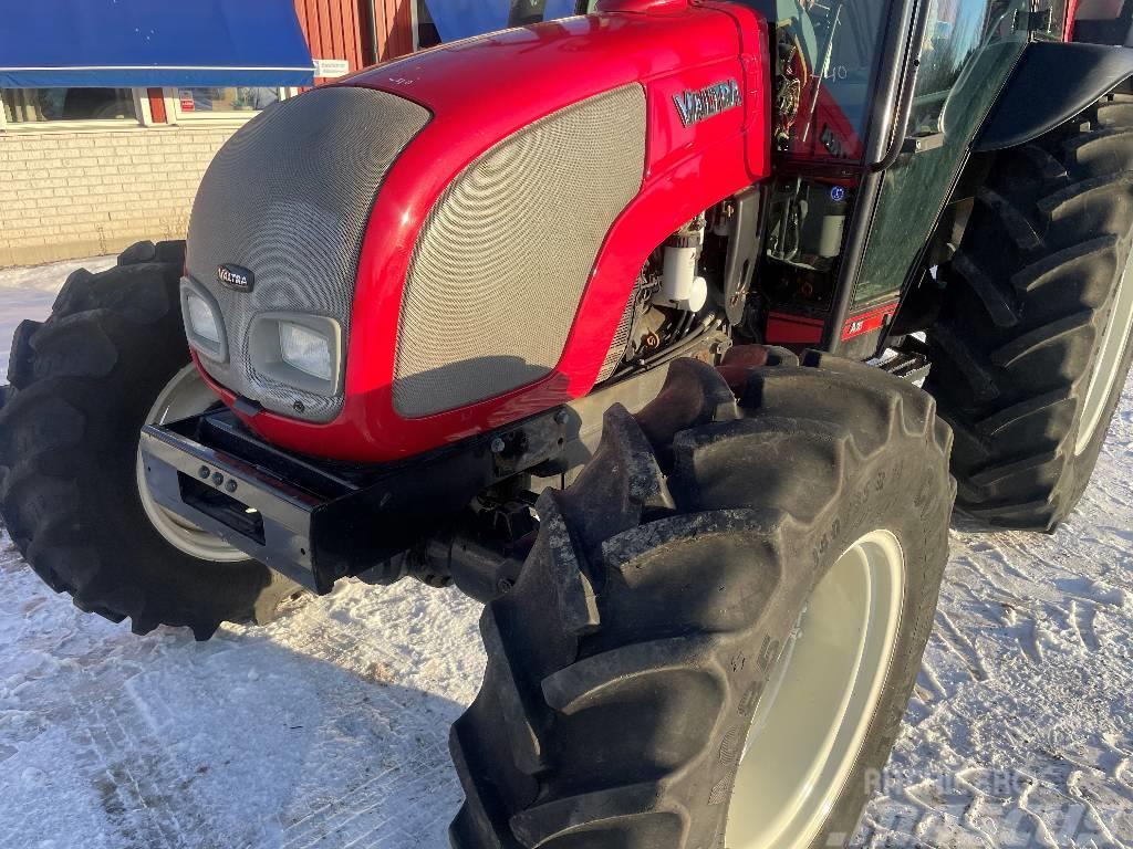 Valtra Valmet A75 dismantled: only spare parts Tractoren