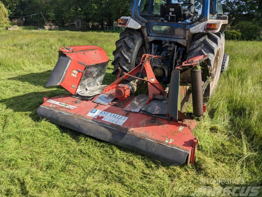 Trimax Stealth 340 Finishing Mower Anders