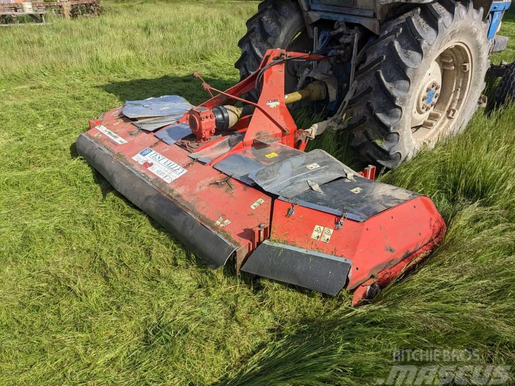 Trimax Stealth 340 Finishing Mower Anders