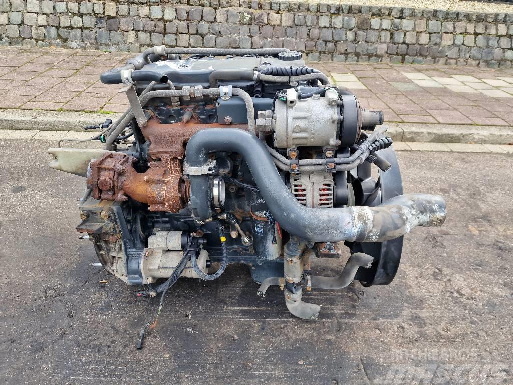 Iveco Tector F4AE3481 B*U100 Motoren