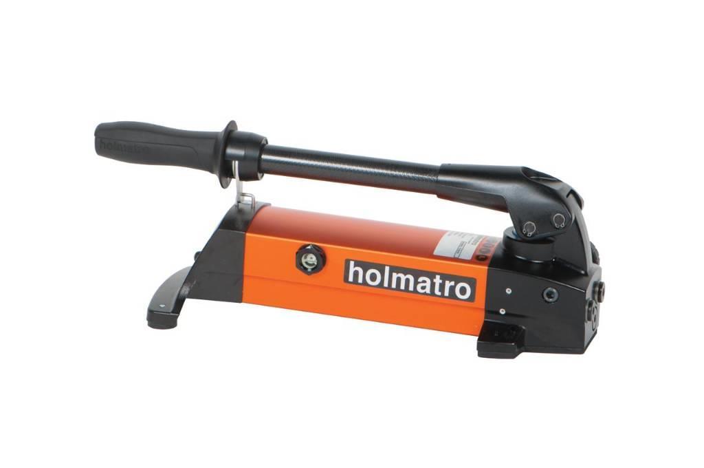  HOLMATRO Industrial Cutting Tools Afvalinstallaties