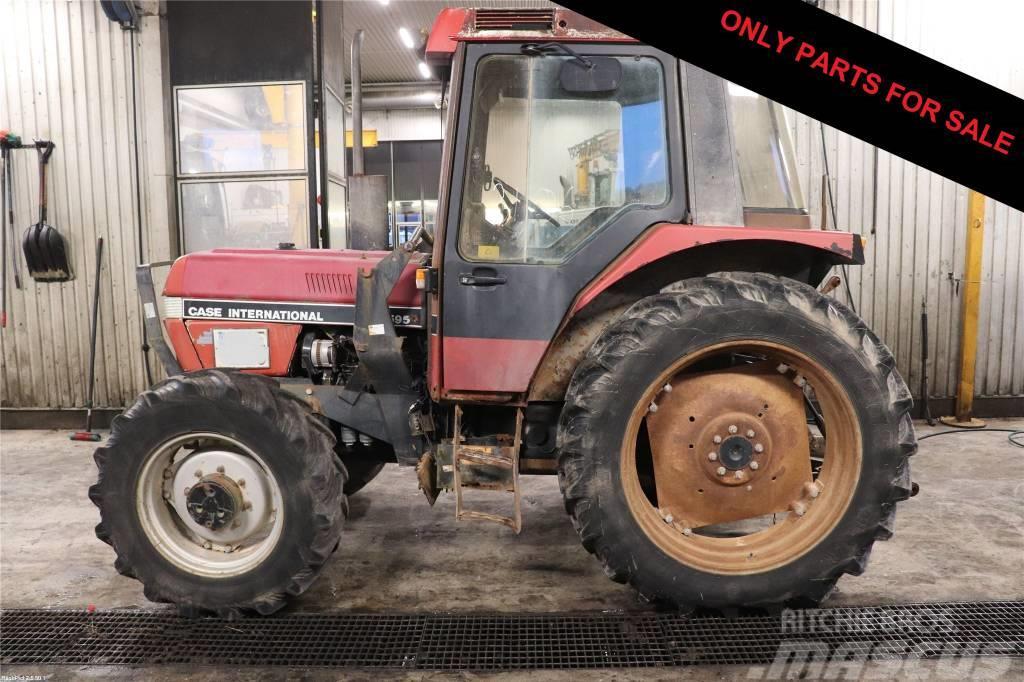 Case IH 595 XL Dismantled: only spare parts Tractoren