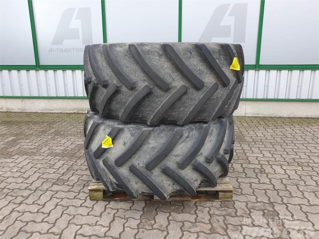 Mitas 600/70R38 Banden, wielen en velgen