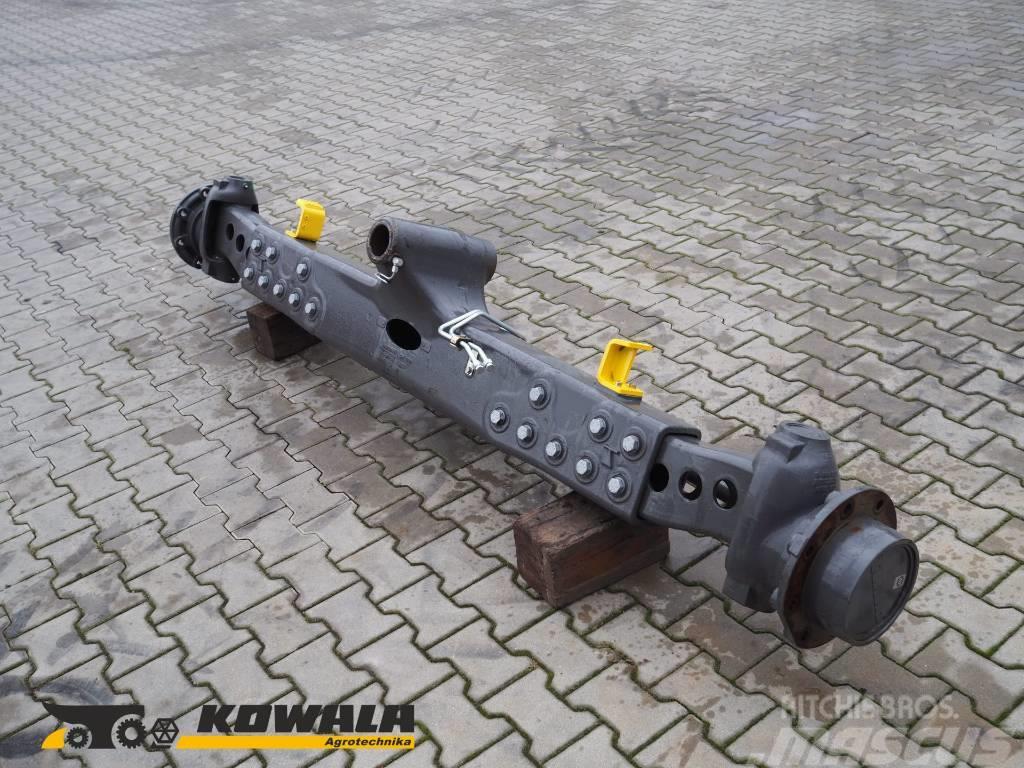 CLAAS Lexion 760-750 steering axle (type C65) Chassis en ophanging