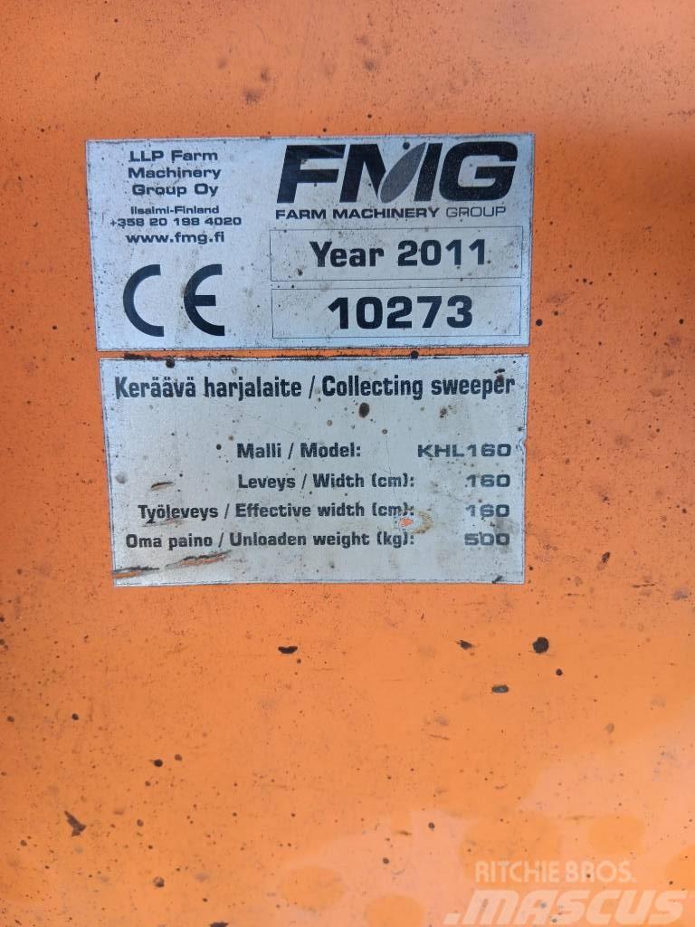 FMG KHL160 Overige wegenonderhoudsmachines