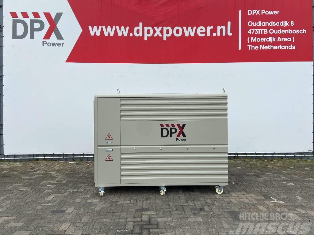  DPX Power Loadbank 500 kW - DPX-25040.1 Anders