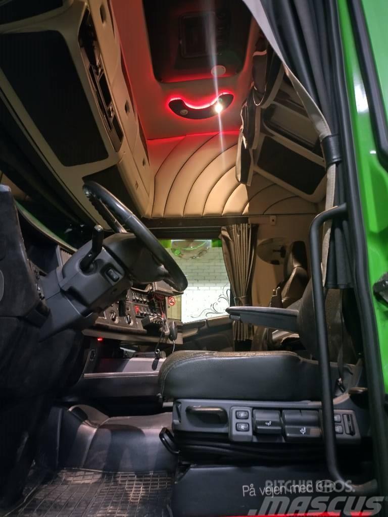 Scania R 730 Trekkers