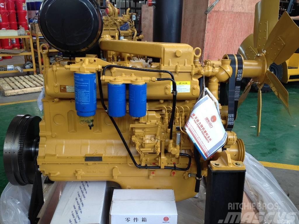 Weichai engine WD106178E25 for shantui SD16 bulldozer Motoren