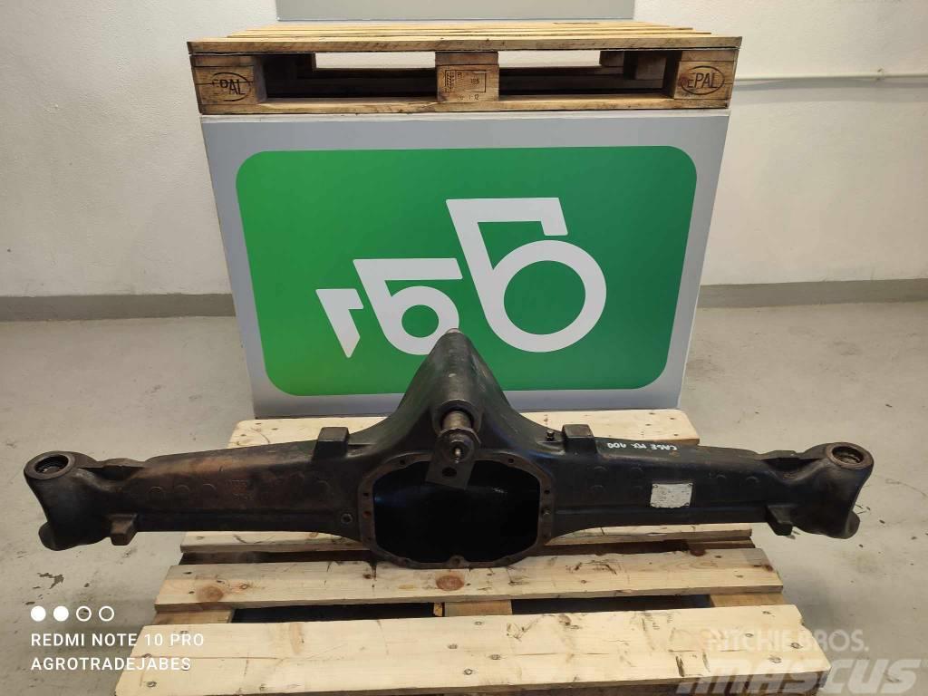 CASE MX100 front axle cover Transmissie