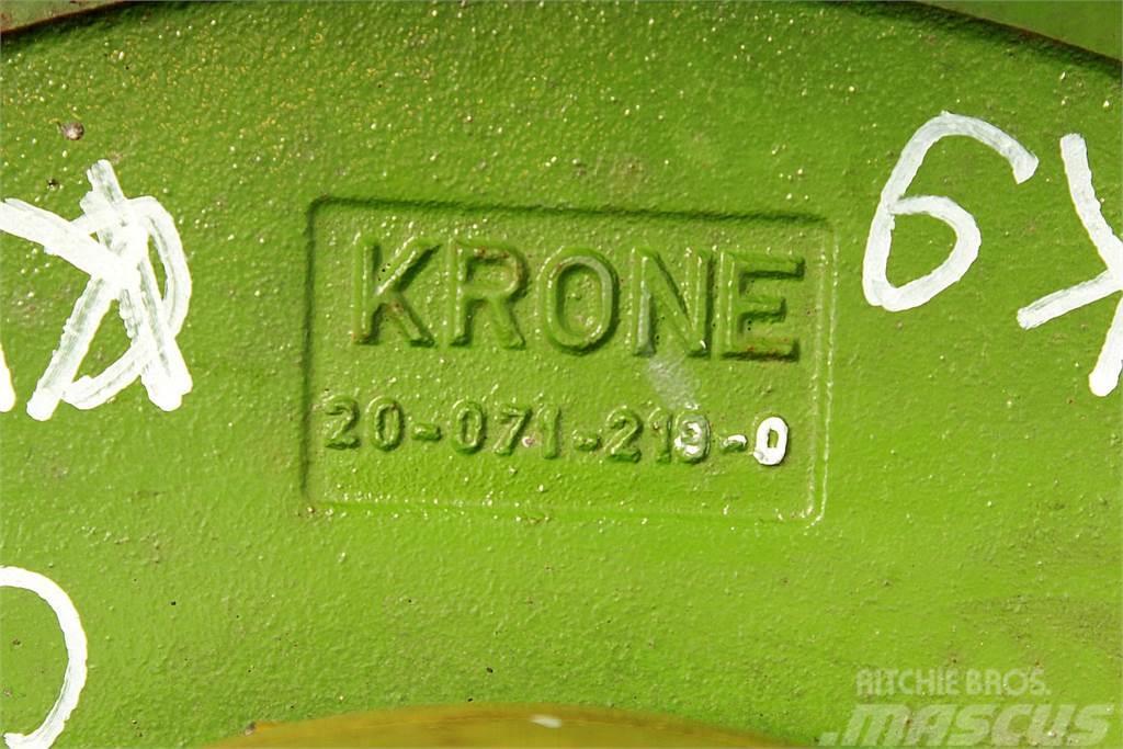 Krone Big-Pack 12130 Transmission Transmissie