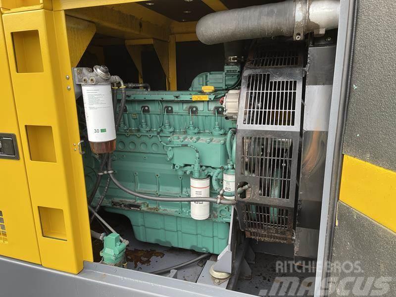 Atlas Copco QAS 200 Diesel generatoren