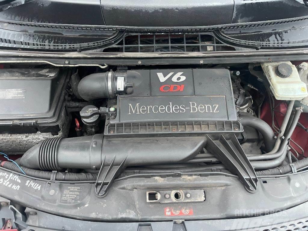 Mercedes-Benz Vito **120CDI V6-EURO4-KERSTNER FRIGO** Koelwagens