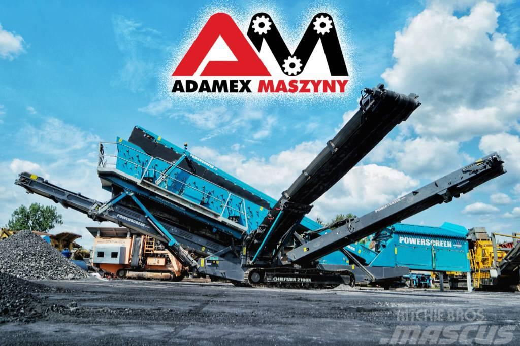 Eriez Master Magnets Terex OVERBAND MAGNETIC SEPARATORS Afvalverwerking / recycling & groeve spare parts