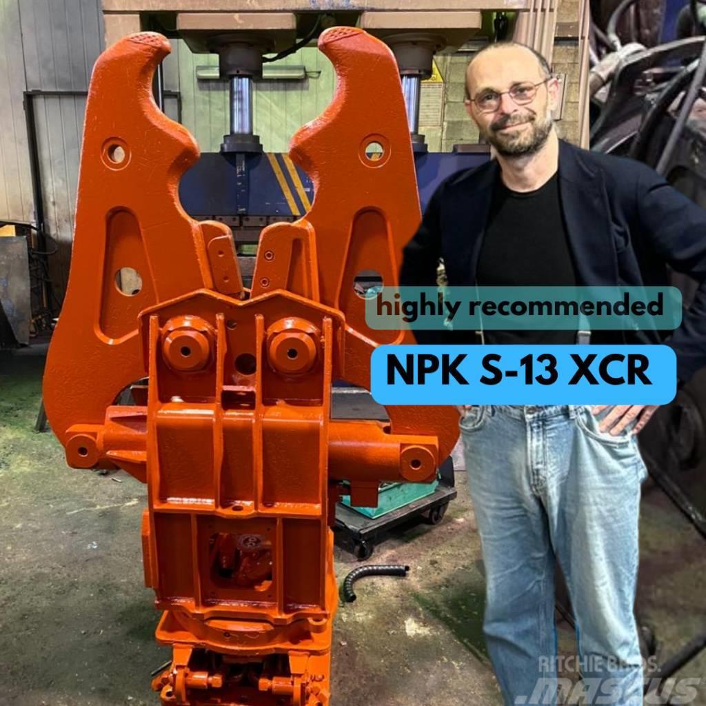 NPK S 13 XCR Scharen