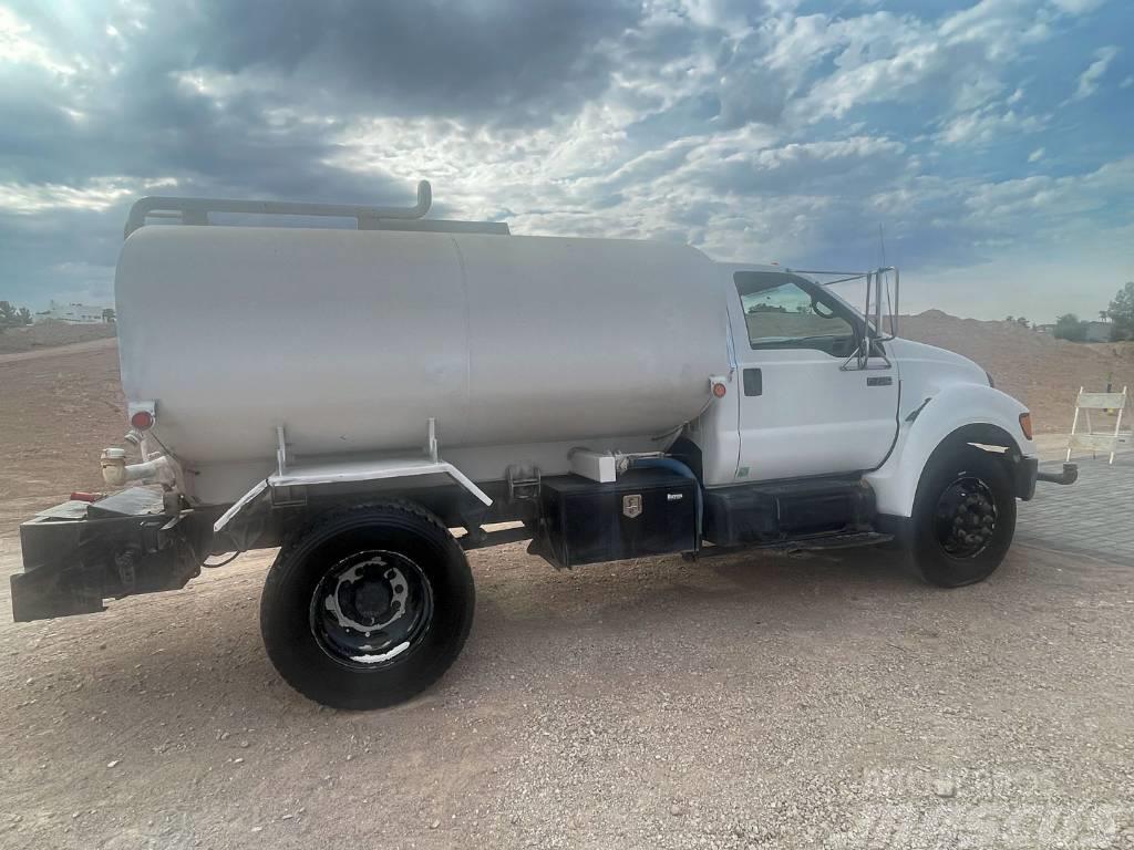 Ford F 750 XLT Water tankwagens