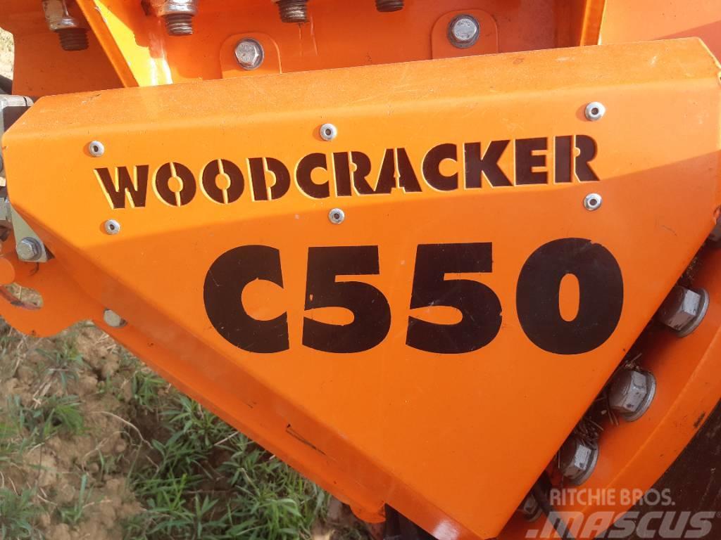  Woodcracker C550 Boomvelkoppen