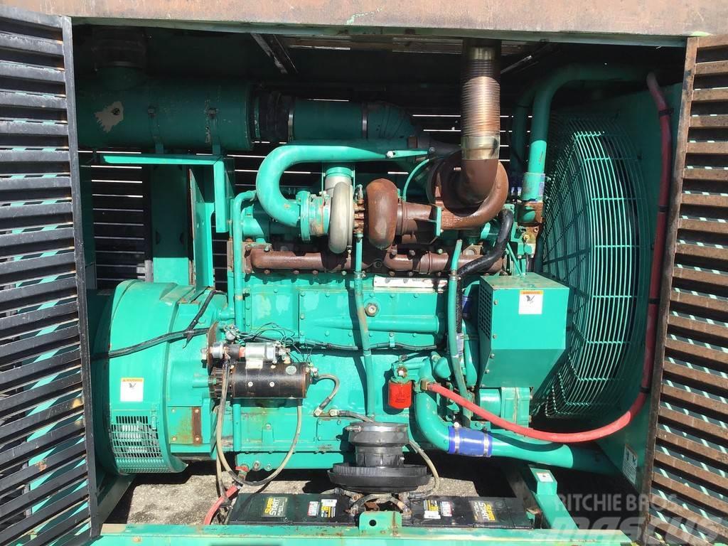 Cummins K19 GENERATOR 500KVA USED Diesel generatoren