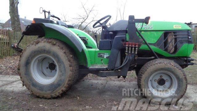 Deutz-Fahr AGROKID 25 HST Tractoren