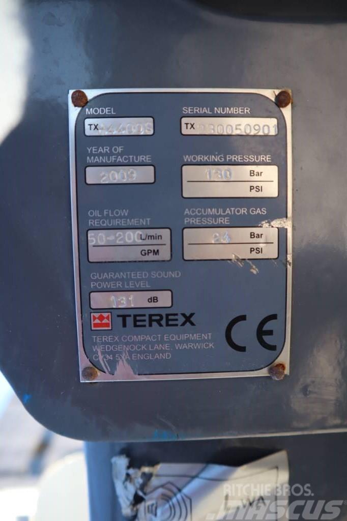 Terex TXH4400 Andere boormachines