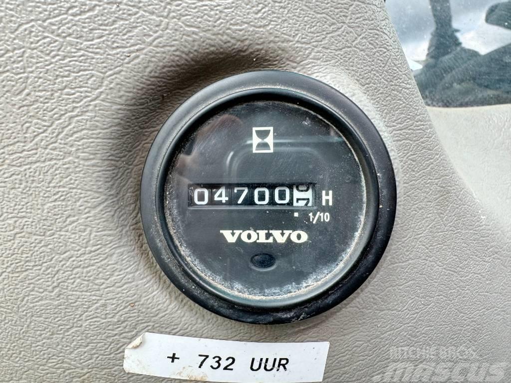 Volvo EW140C - DUTCH MACHINE Wielgraafmachines